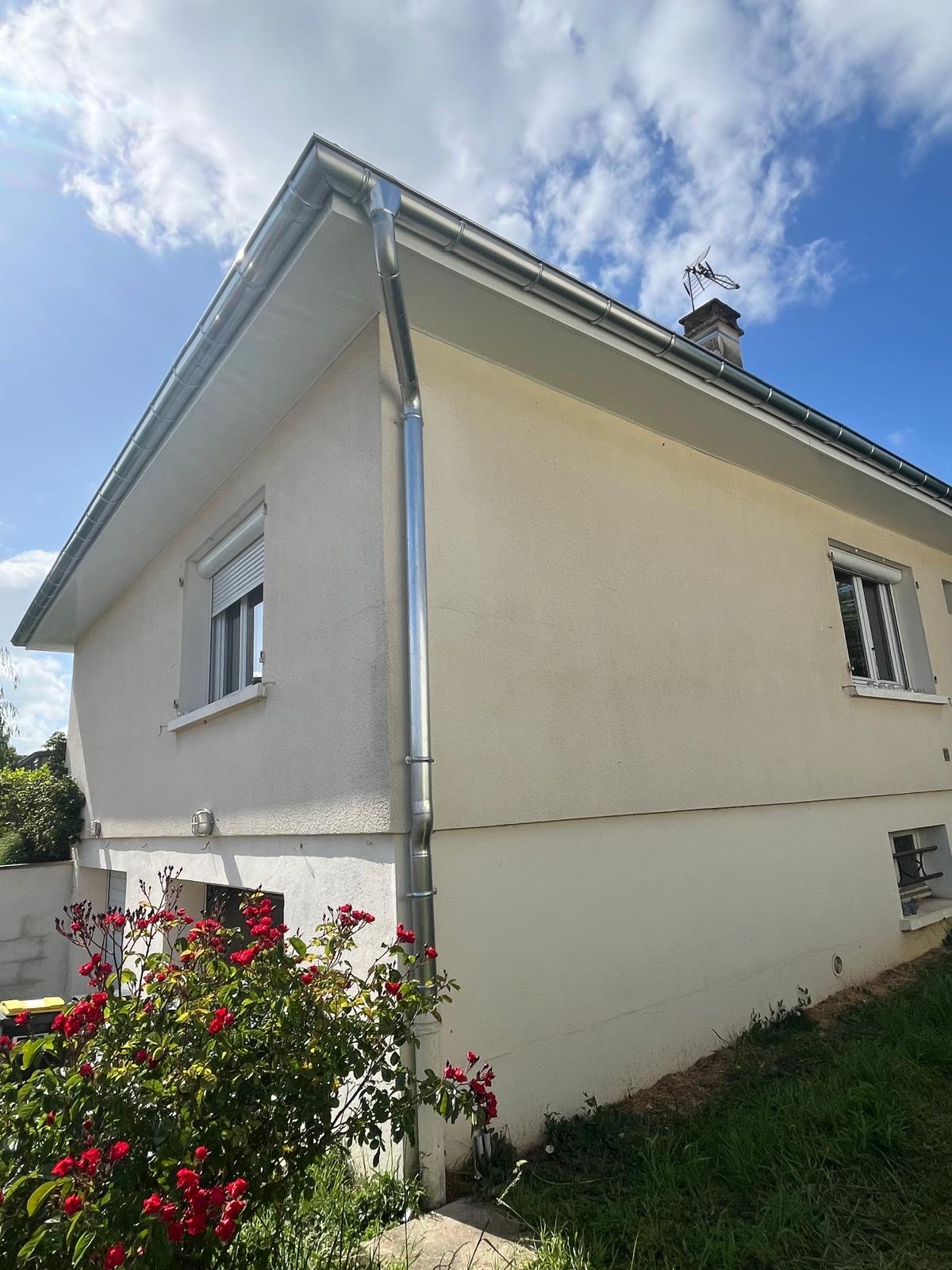 Travaux Zinguerie & goutiere - Photo 2
